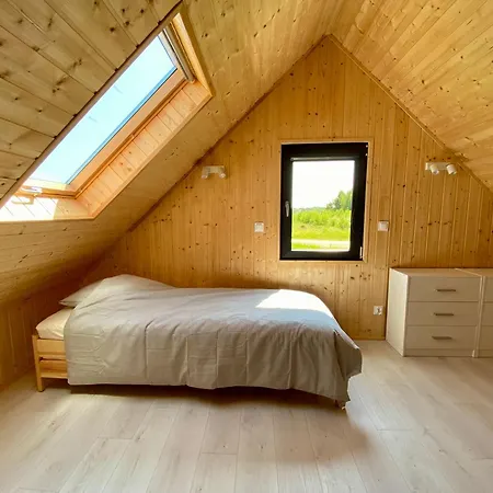 Mile Semesterbostad Jarosławiec